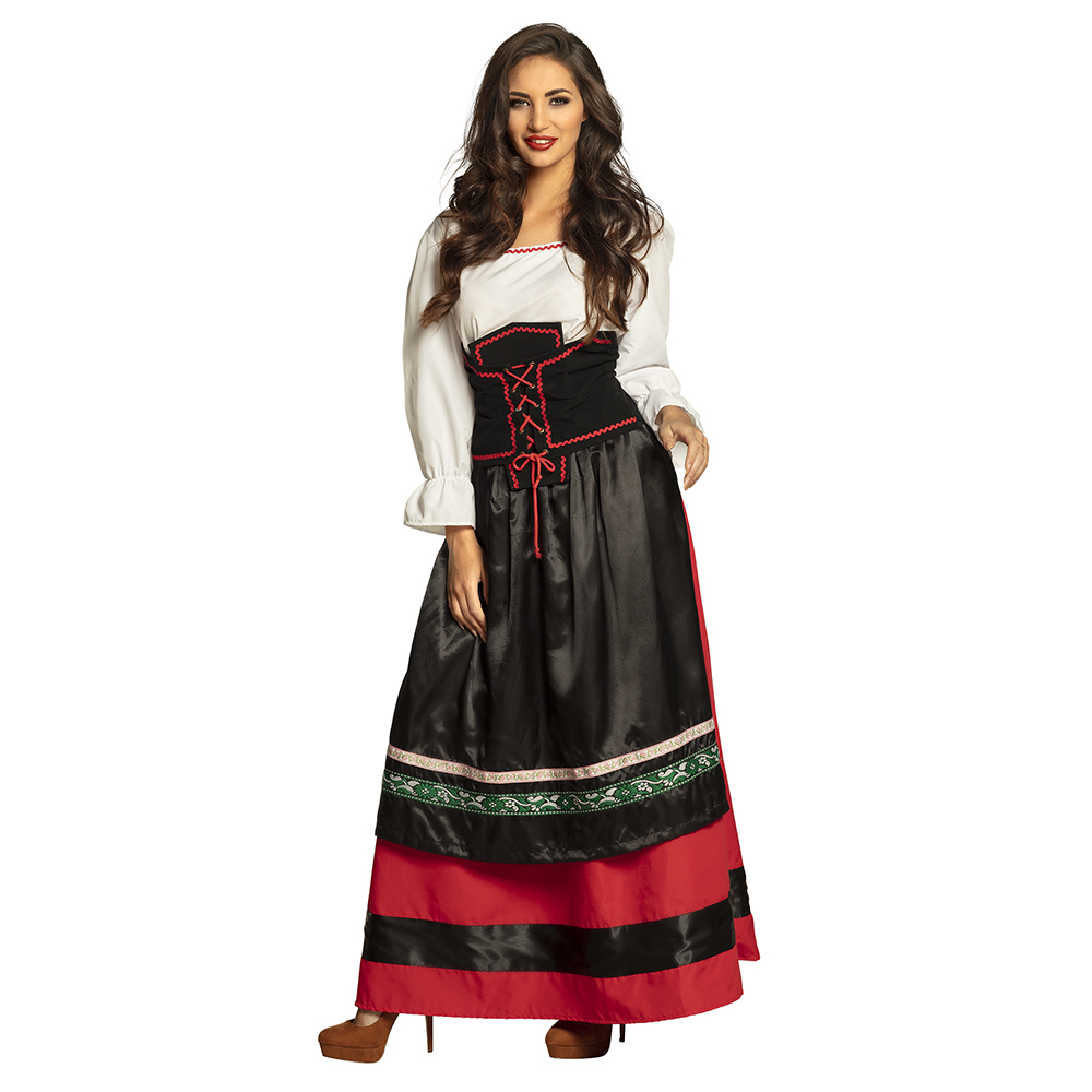 Oktoberfest Frau Schneider kostuum