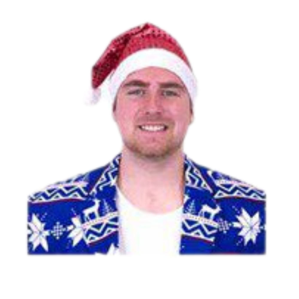 kerstmuts-sequin-rood