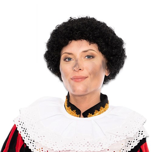 Pietenpruik kort