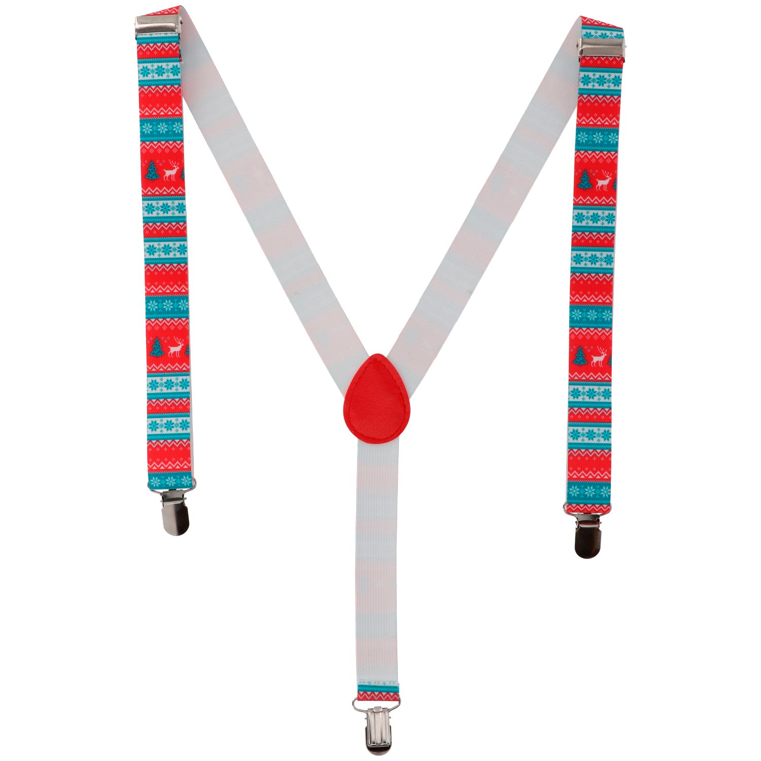 Bretels Fairisle Cozy Christmas - Afbeelding 2