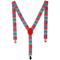 Bretels Fairisle Cozy Christmas