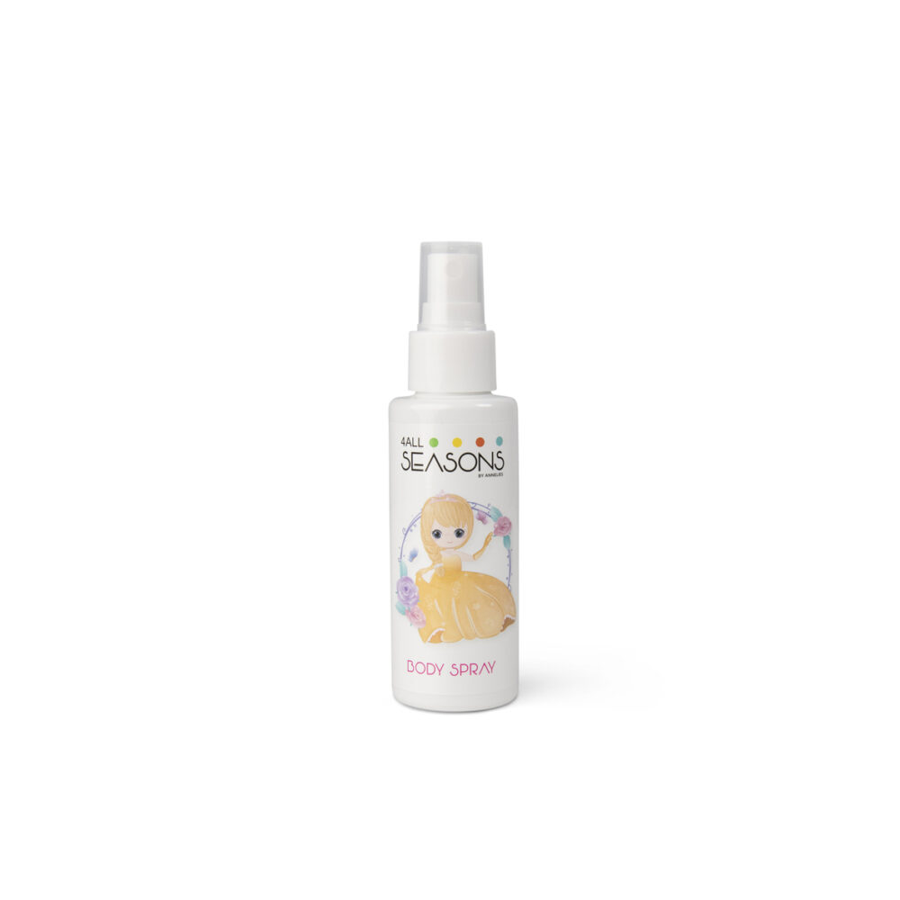 4All Seasons - Princess Bodyspray 100ml