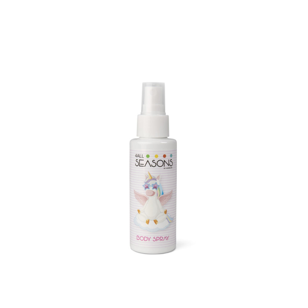 4all seasons bodyspray kids - Unicorn 100 ml
