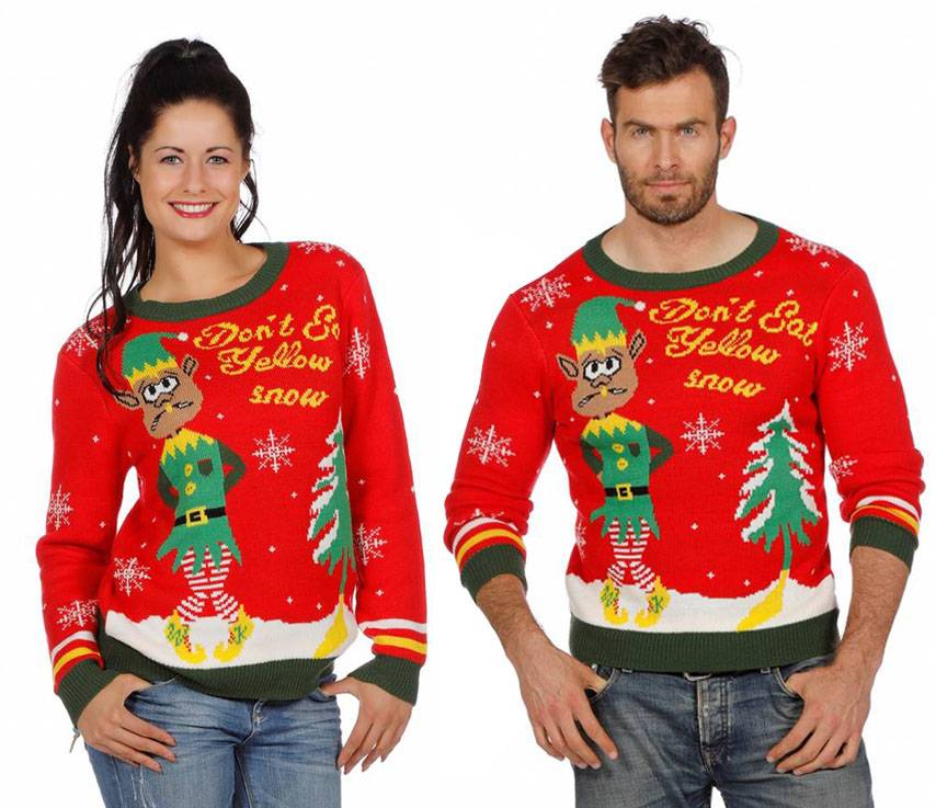 foute-kersttrui-rood-met-kerstelf