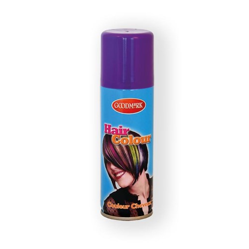 Haarspray paars 125ml