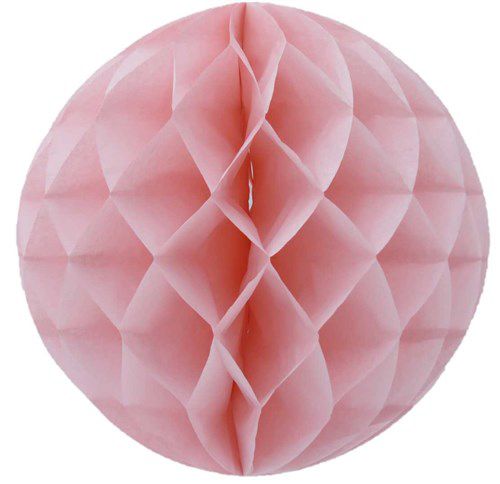 Honeycomb baby roze 30cm