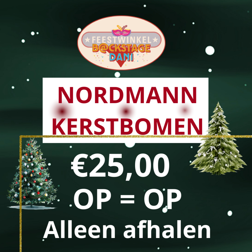 kERSTBOMEN AKTIE