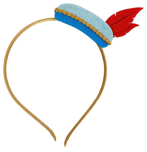 Sint & Co. diadeem met pietenmuts