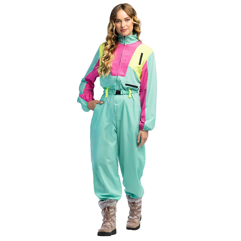 Skipak retro snow babe minty