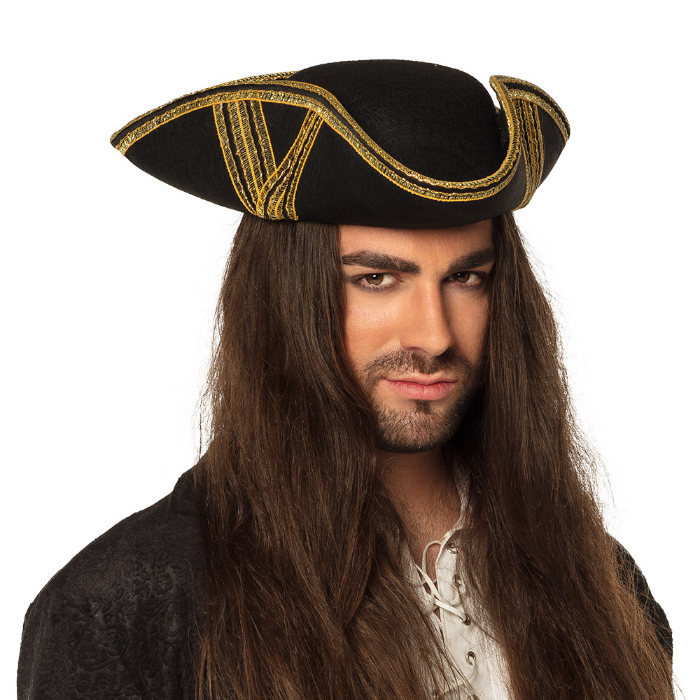 Hoed piraat Royal fortune