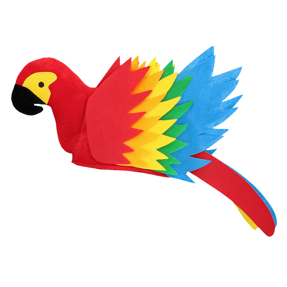 Hoed Papegaai - Afbeelding 4