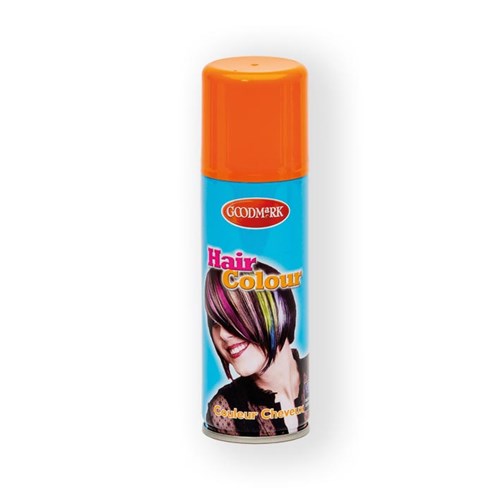 Haarspray oranje 125ml