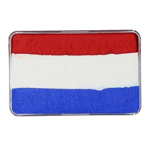 Superstar little dream rood wit blauw