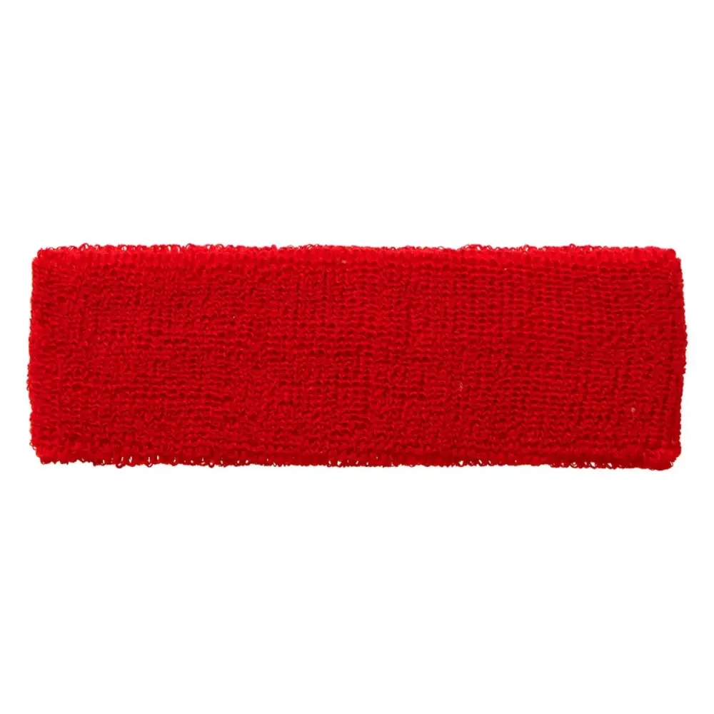 Hoofdband rood