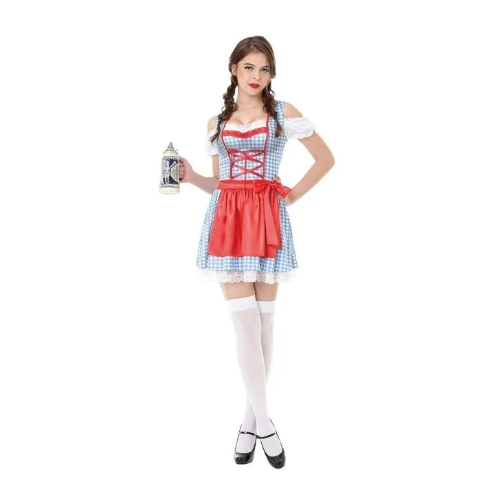 Oktoberfest Dress Steffi - XL