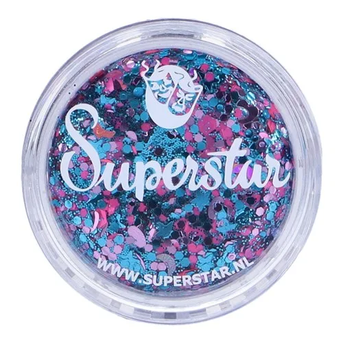 Chunky Glitter Cream Festival Spark (10ml)