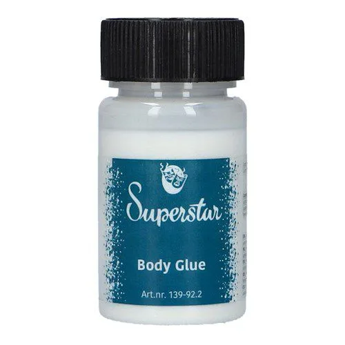 Superstar body glue huidlijm navul 50ml