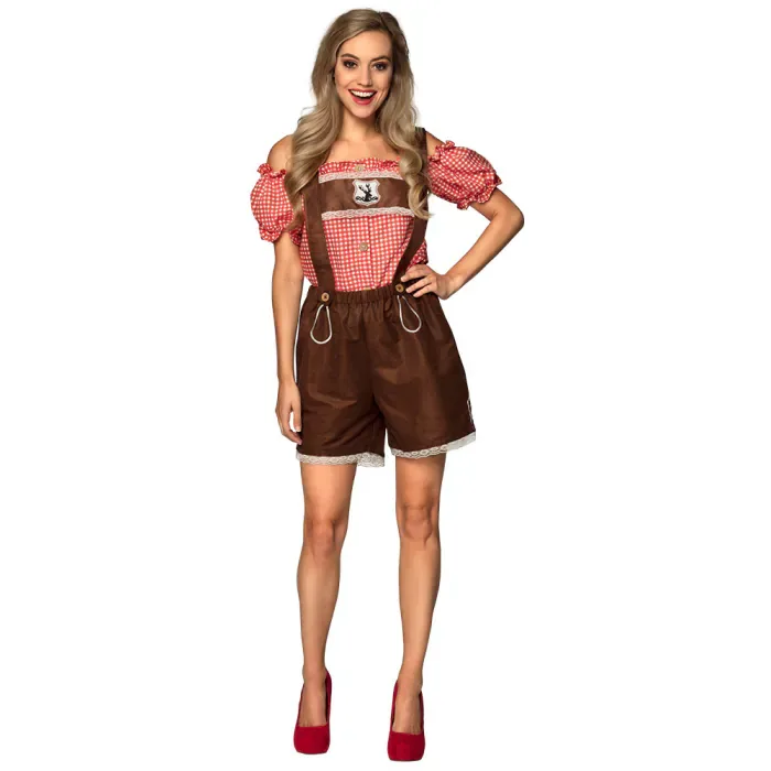 Oktoberfest lederhosen Bettina 40/42