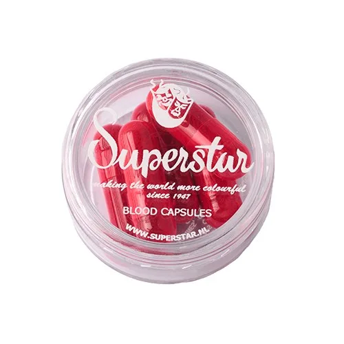 Bloedcapsules (5st)