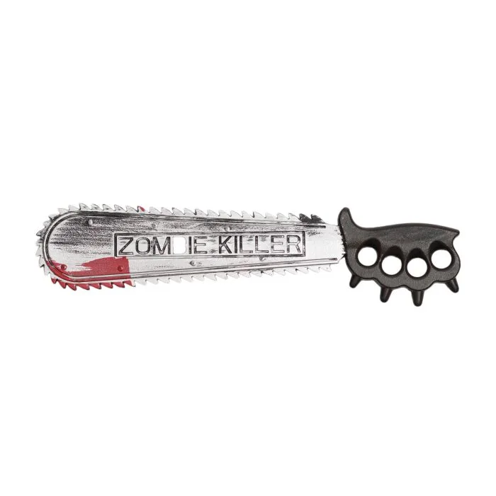 Nep kettingzaag Zombie killer (50cm)