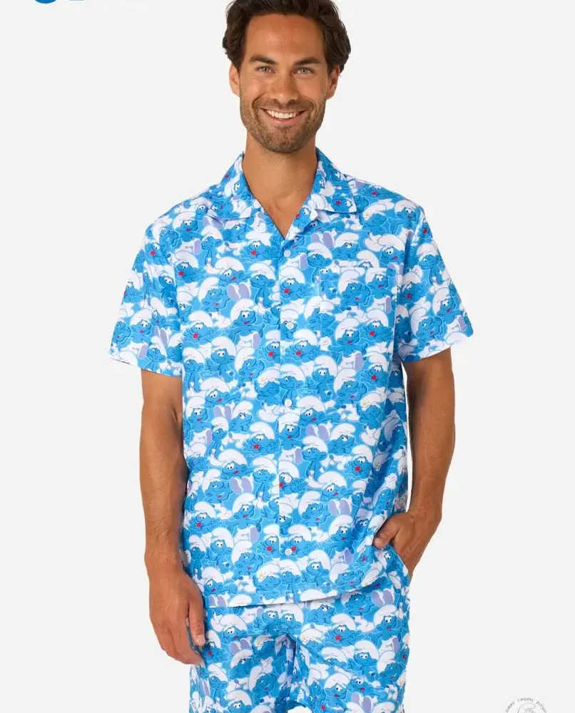 Opposuits The Smurfs - Smurftastic XL