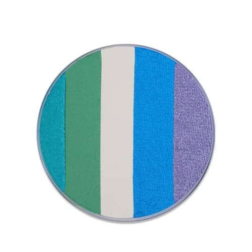 Superstar facepaint Little Mermaid (45gr)