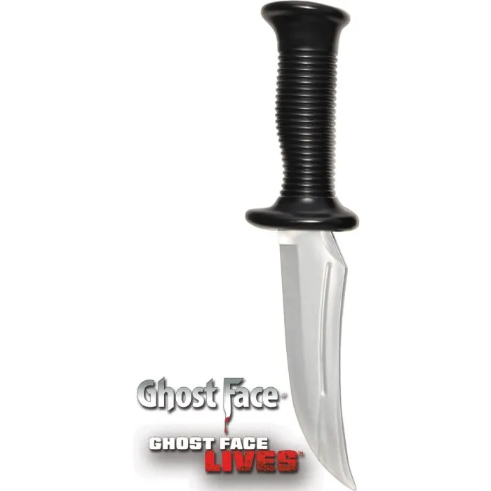 Scream Ghost Face Mes Officiele Licentie 19cm