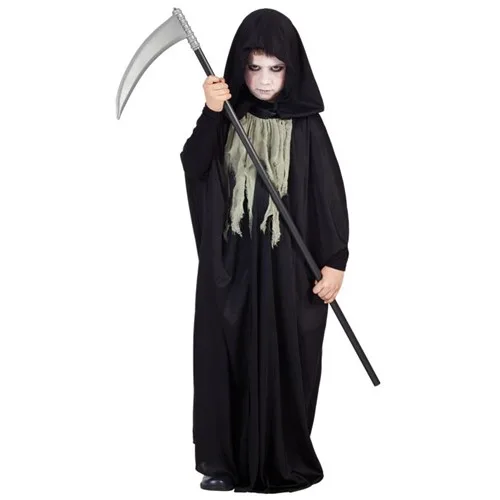 Halloween cape (139-155) Magere Hein